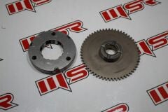 HONDA INNOVA 125 KPH MARŞ KAVRAMA