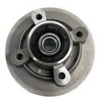 ARKA DİŞLİ GÖBEĞİ CUP ÇELİK (Oval Model)