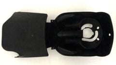 RMG MOTO GUSTO CRYSTAL ALT PLASTİK YUVASI  ALT KAPAK