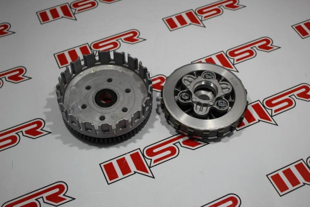 HONDA INNOVA 125 DEBRİYAJ TASTI VE GÖBEĞİ OEM