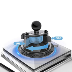 Vantuzlu Bağlantı Adaptörü (25mm Toplu)