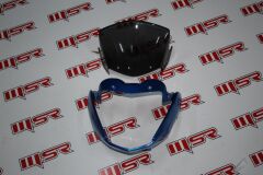 YBR 125 ESD MAVİ ÖN SİPERLİK