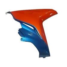 Cf Moto 250SR On Panel Sag (turuncu) 6kmv-040016-8003-0yf00