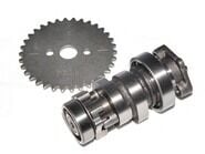 EKSANTRİK MİLİ  SK SPACY110 (DİŞLİLİ)