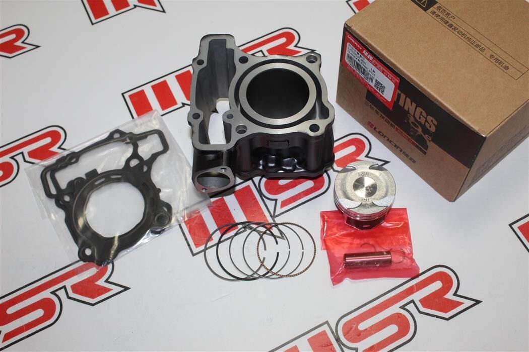 VOGE R125 SİLİNDİR KİT LONCIN A