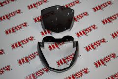 YBR 125 ESD SİYAH ÖN SİPERLİK