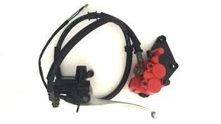 RMG MOTO GUSTO CRYSTAL ON FREN MERKEZI