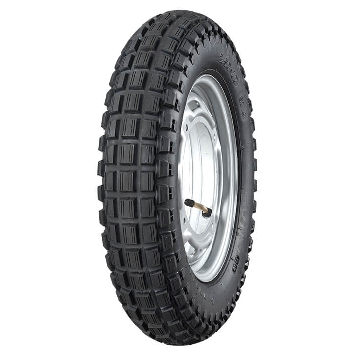 100/90-10 TRIALS F&R 56J TUBELESS