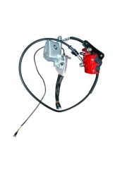 ÖN FREN SİSTEMİ KOMPLE ATLAS