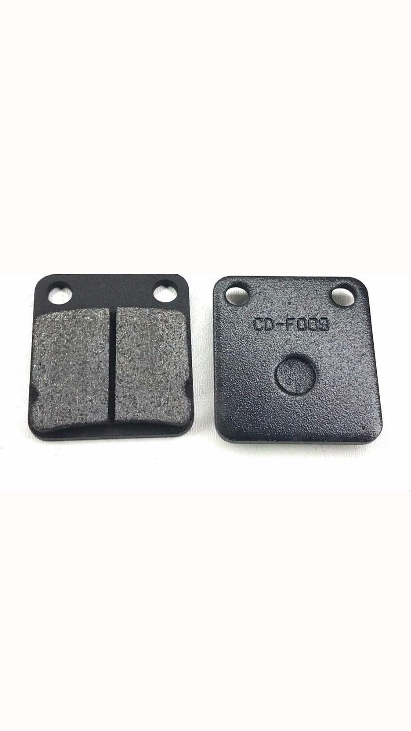 Lifan LF150-2 EM150L Ön Firen Balatası