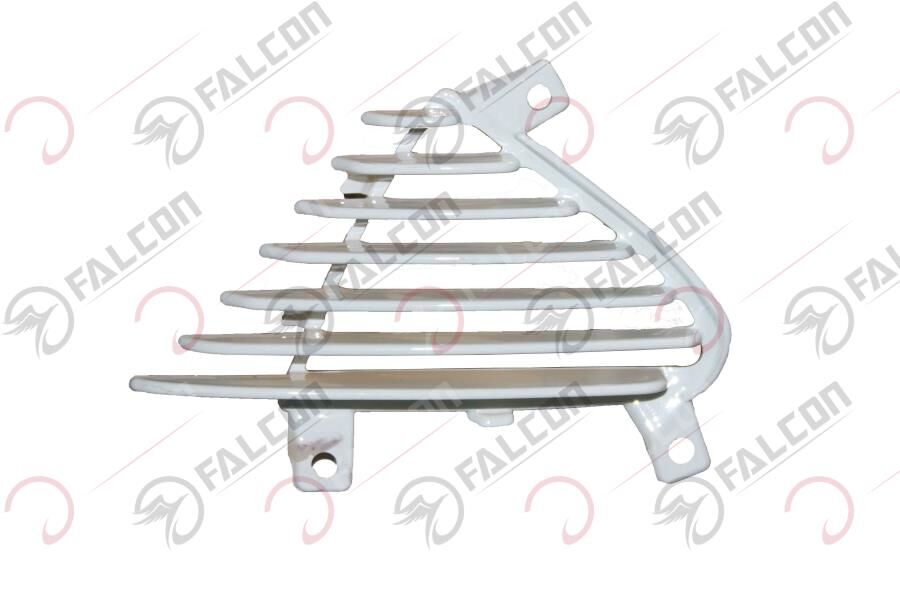 Falcon Power 2000 İç Dizlik Izgara Sol Beyaz