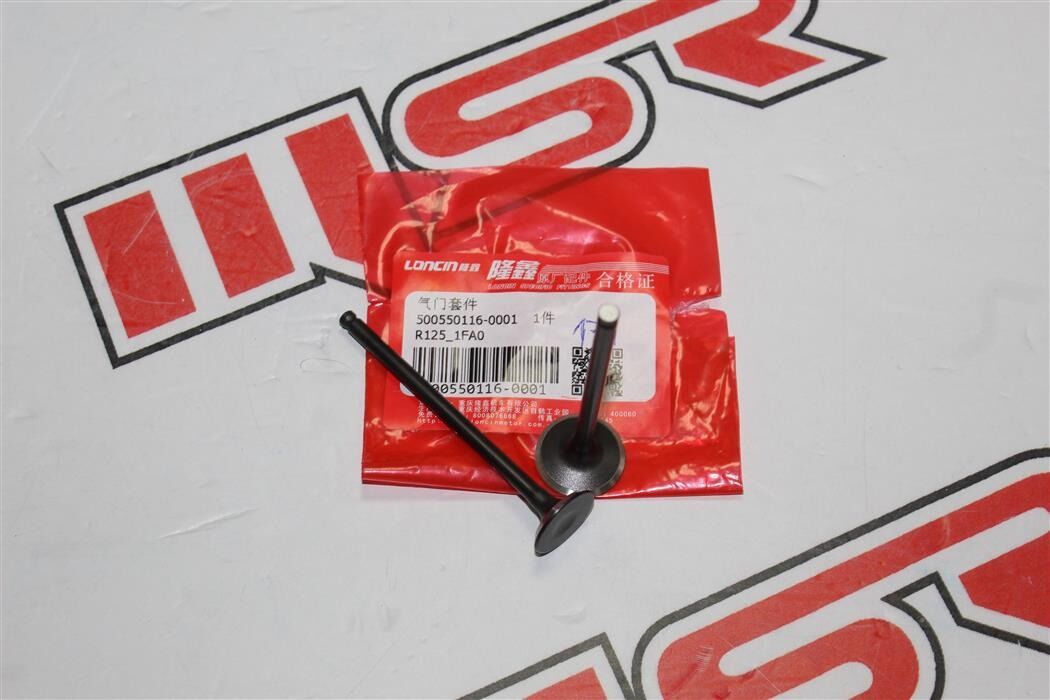 VOGE R125 EGZOS  2 Lİ TAKIM LONCIN A