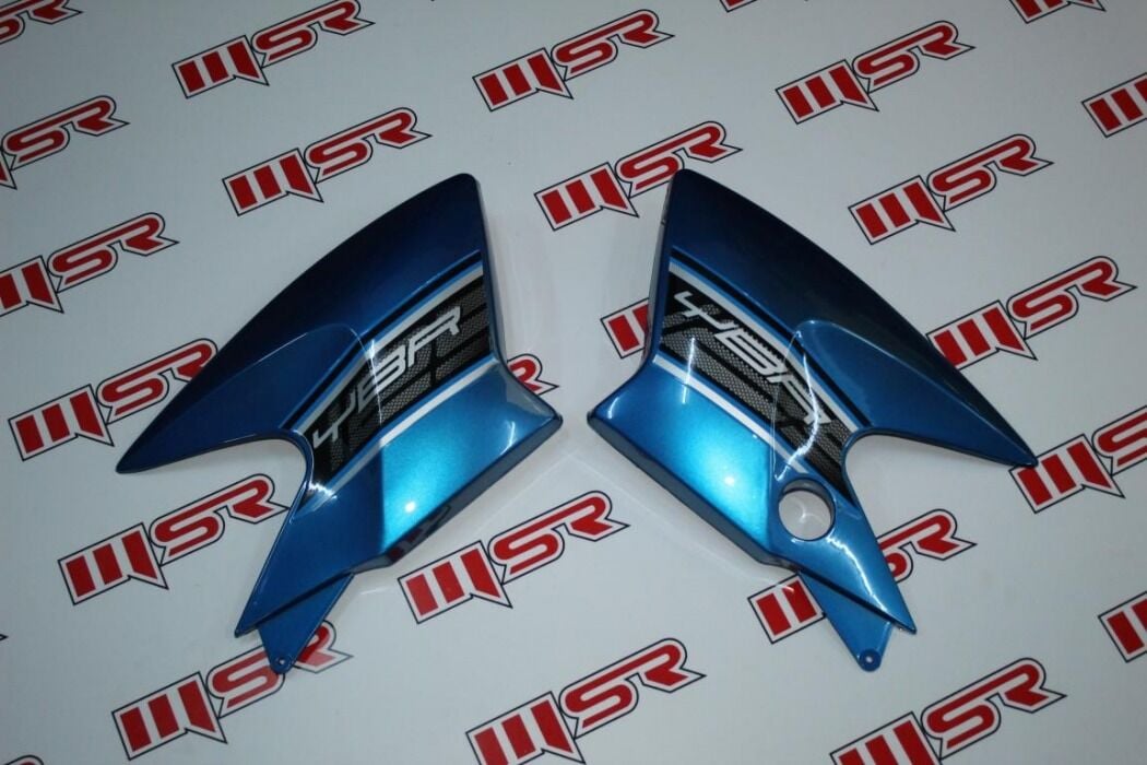 YBR 125 ESD MAVİ ÖN RÜZGARLIK TK