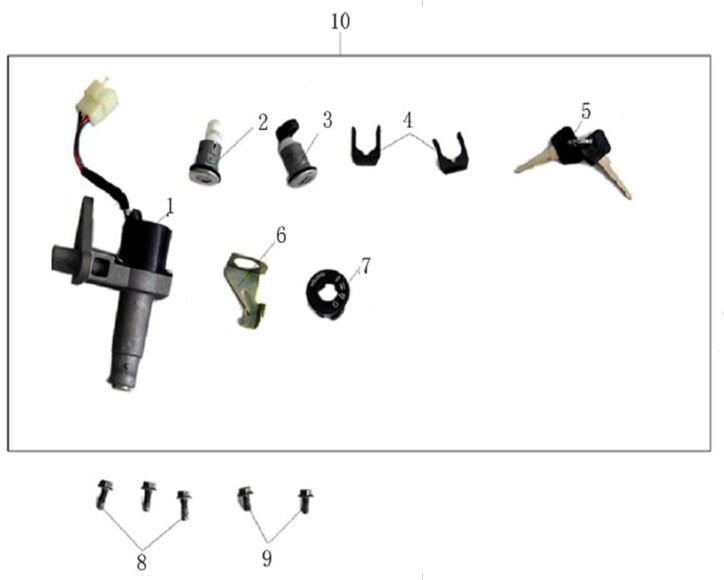 YUKİ MAGİC KONTAK KOMPLE