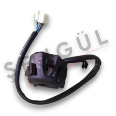 VOGE 500R DÜĞME BUTONU SOL