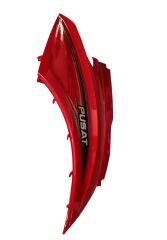 SELE ALTI SAĞ PANEL KIRMIZI PUSAT