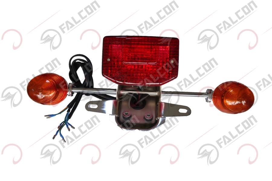 Falcon Km150-11-comfort Arka Stop Komple