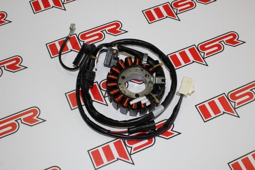 MONDİAL RESSİVO 250/RKS VIESTE 249/VESPA 250/TR250T HURACAN STATÖR A