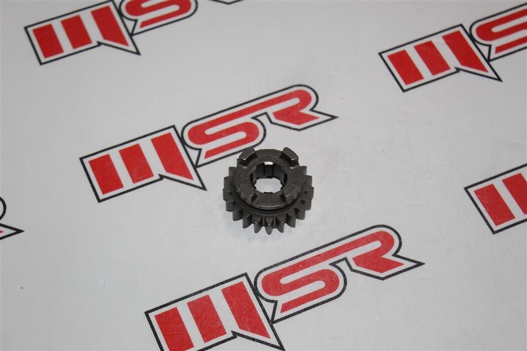 TVS RAİDER 125 - RTR 200 - APACHE 150 - RTR 180 -X3 İ110 4.VITES DISLI KARSILIGI A-R1081130
