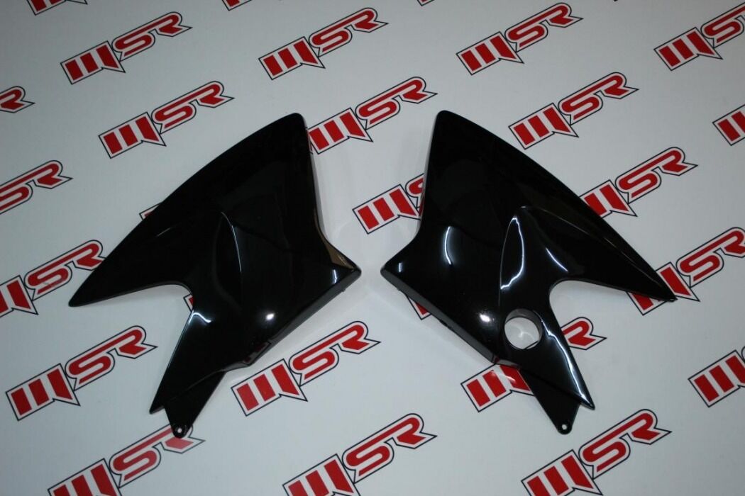 YBR 125 ESD SİYAH ÖN RÜZGARLIK TK