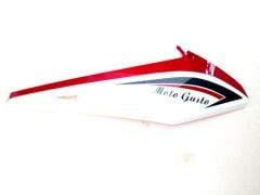 RMG MOTO GUSTO FANTASY 125 MARBIYEL SAG F5-49 BEYAZ