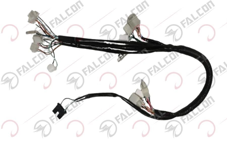 Falcon Mocco Elektrik Tesisatı Kısa