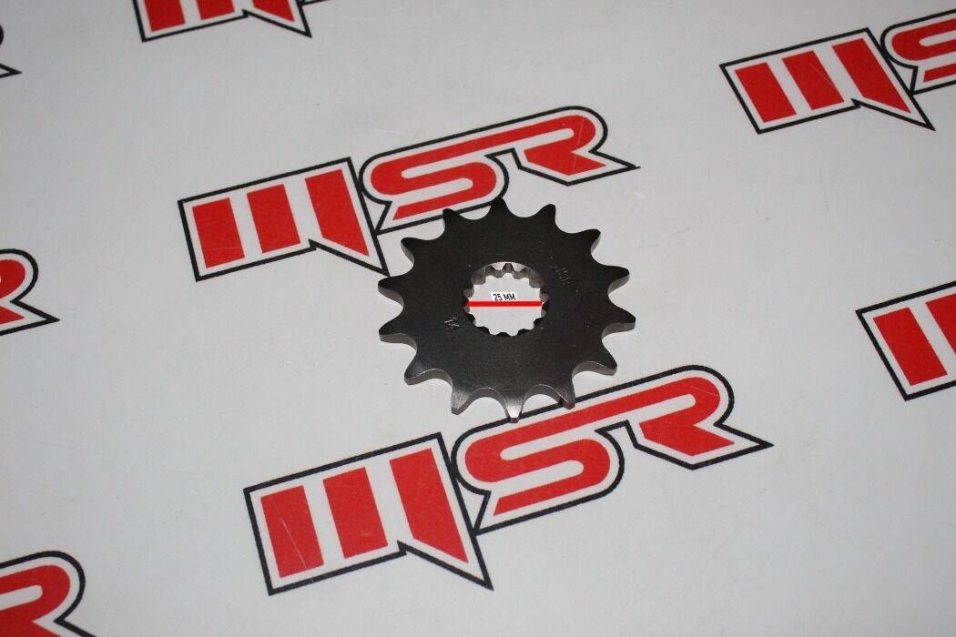 R25 ÖN DİŞLİ 14T