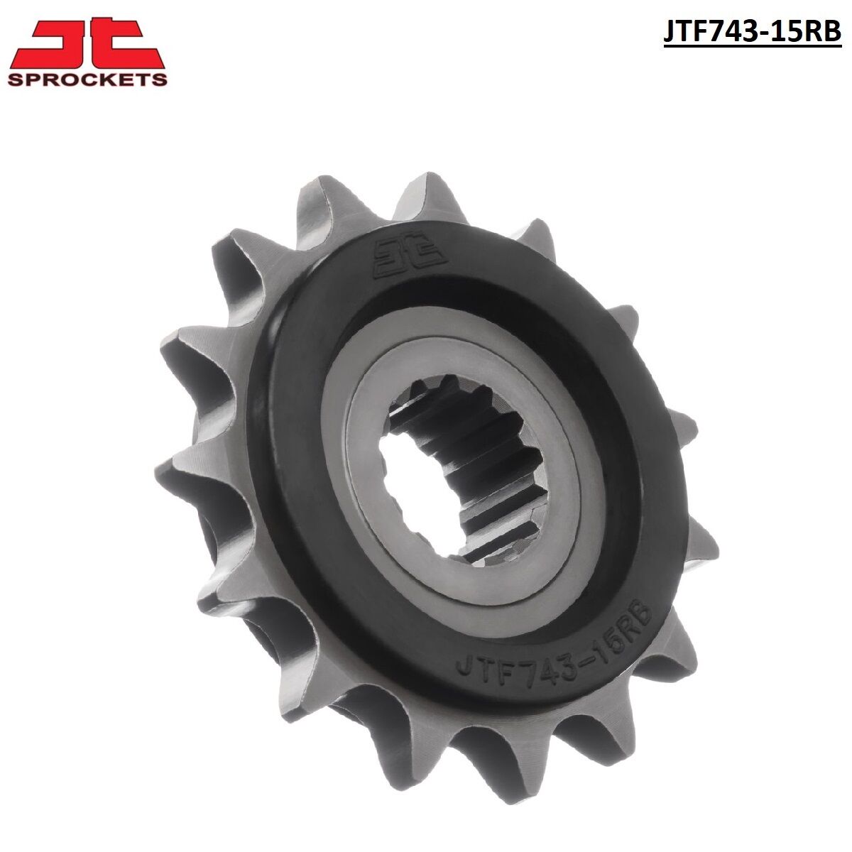 Ducati MULTISTRADA 1200 KAUÇUK DESTEKLİ SESSİZ ÖN DİŞLİ