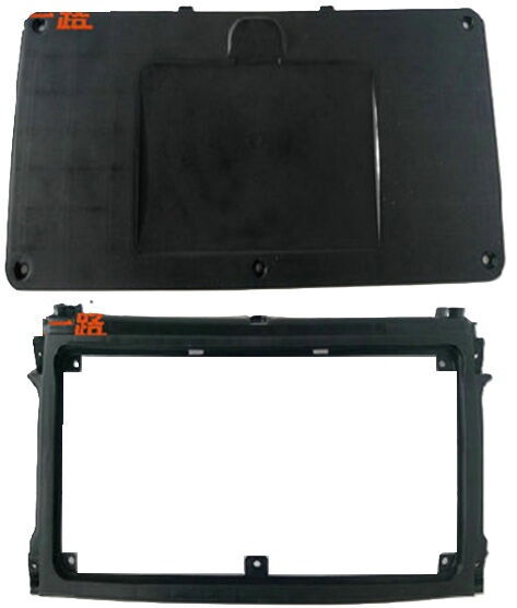 REGAL RAPTOR K4 Plakalık Çerçevesi +Kapak