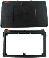 REGAL RAPTOR K4 Plakalık Çerçevesi +Kapak