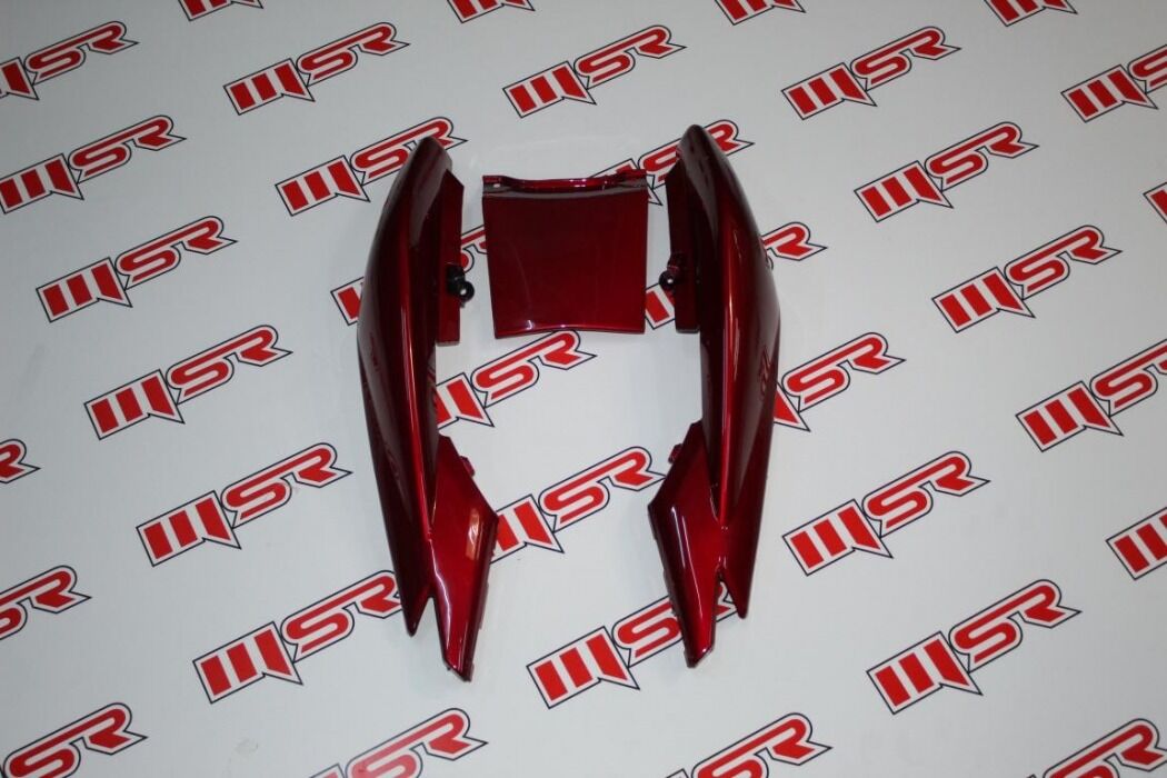 YBR 125 ESD KIRMIZI SELE ALT GRENAJ