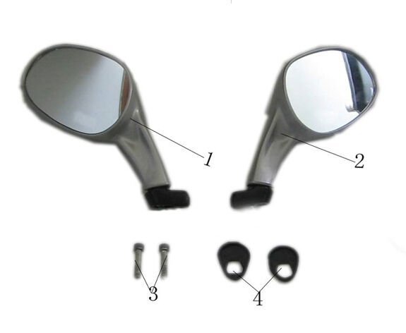 YUKİ MAGİC AYNA SOL