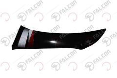 DIŞ DİZLİK SOL SİYAH-POWER 2000 Falcon