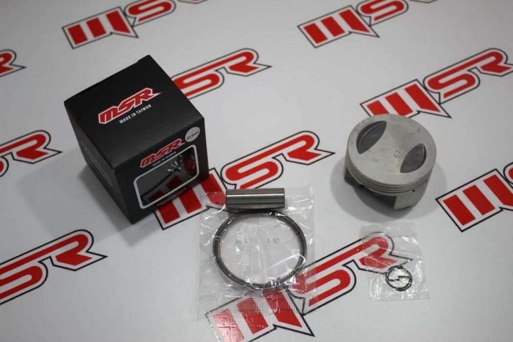 PİSTON KİT KISA STRONG ÖZEL  63.5 15P TW