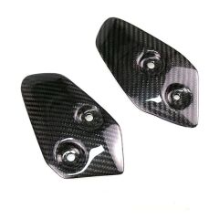 YAMAHA MT 07 UYUMLU AYAK KORUMA KAPAĞI CARBON