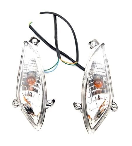 RMG MOTO GUSTO DİVA 50 SINYAL LAMBA ON  SAG SOL