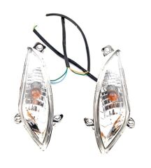 RMG MOTO GUSTO DİVA 50 SINYAL LAMBA ON  SAG SOL