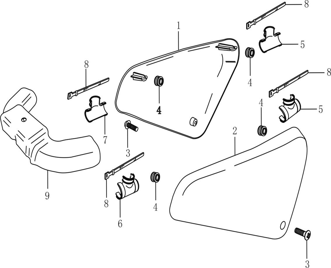 YUKİ SNOOPY SELE ALTI SOL GRENAJ YEŞİL