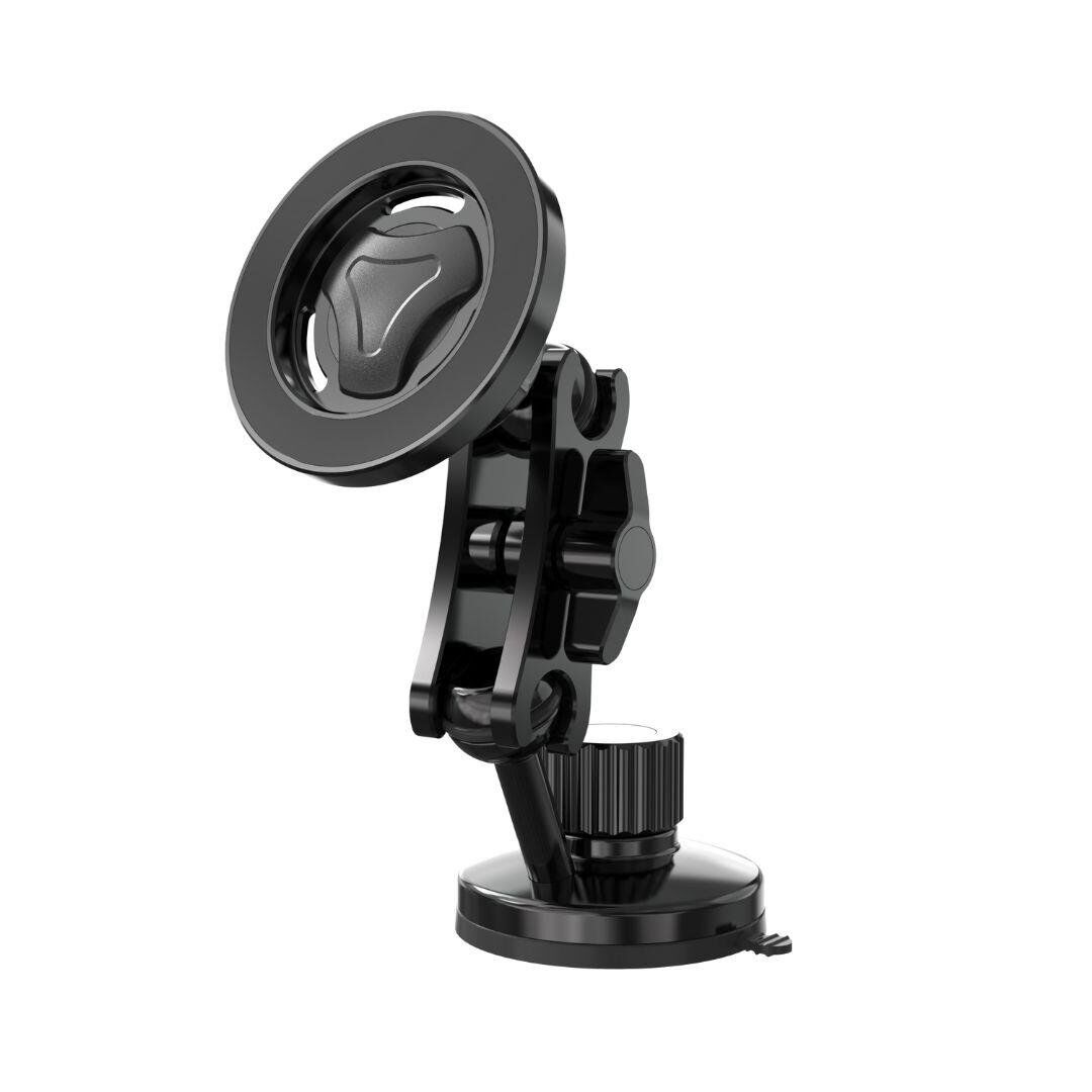 CFX-13 Manyetik Araç İçi Telefon Tutucu (Vakumlu – MagSafe Uyumlu)