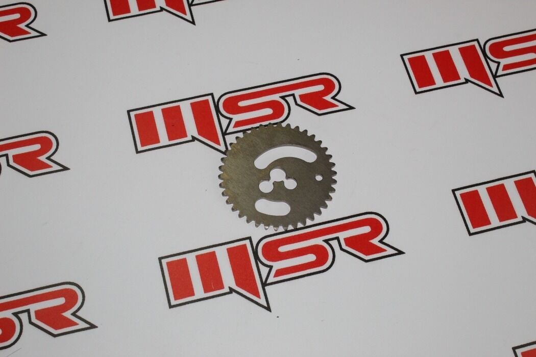 MONDİAL RESSİVO 250/RKS VIESTE 249/VESPA 250/TR250T HURACAN EKSANTRİK DİŞLİ A