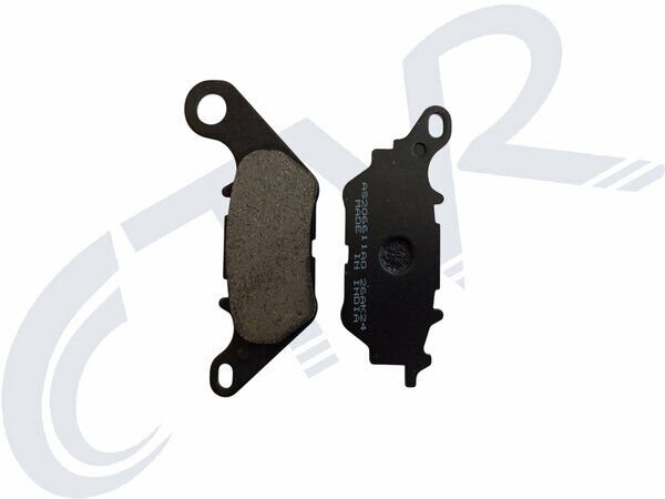 NMAX 125- YZF- MT 125 ARKA FREN DİSK BALATASI ASK
