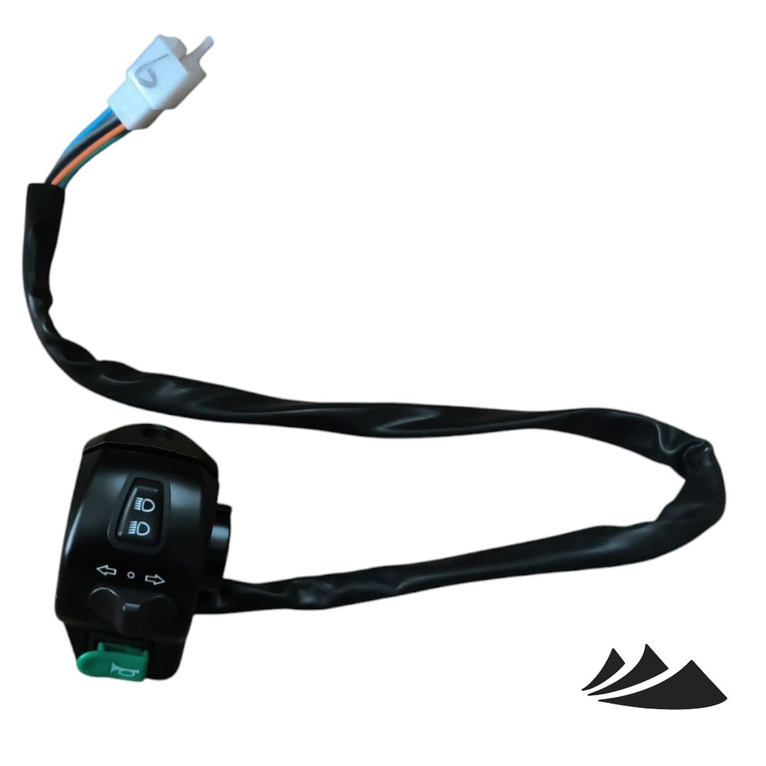 SOL KUMANDA PANELİ ATLAS