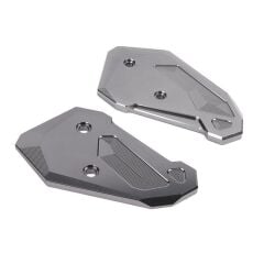 YAMAHA MT 07 UYUMLU DEKORATİF AYAK BASAMAK FÜME