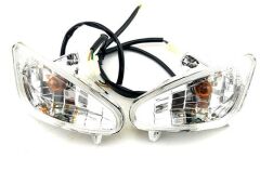 RMG MOTO GUSTO DİVA 50 SINYAL LAMBA ARKA SG-SL TK