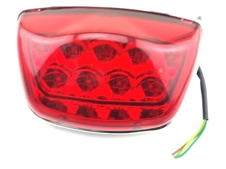 RMG MOTO GUSTO DİVA 50 ARKA STOP