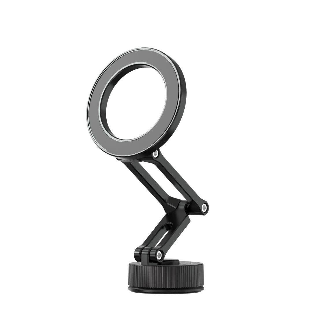 CFX-2 Manyetik Araç İçi Telefon Tutucu (Yapışkanlı – MagSafe Uyumlu)