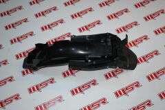 YBR 125 ESD ARKA ÇAMURLUK