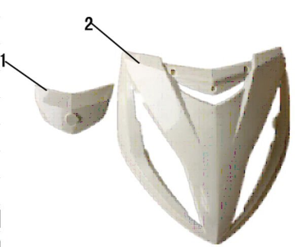 YUKİ MAGİC ÖN SİNYAL GRENAJI BEYAZ