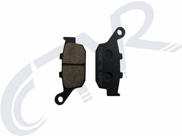 CBR 125 İNAZUMA-CBF 600 ARKA FREN DİSK BALATASI ASK