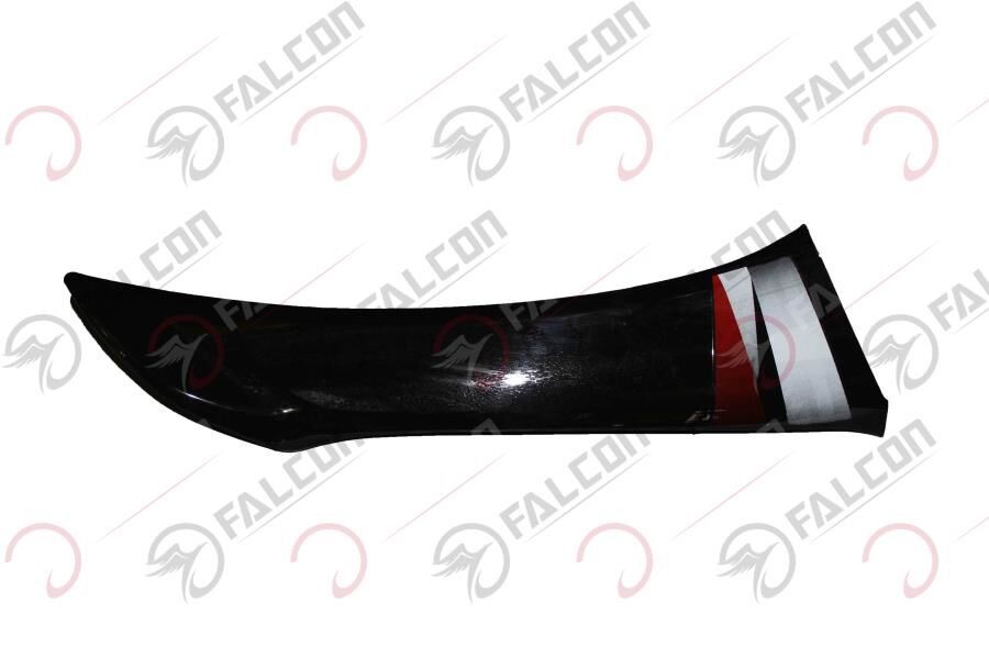 Falcon Power 2000 Dış Dizlik Sağ Siyah